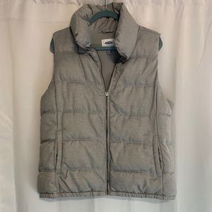 Women’s puffer vest